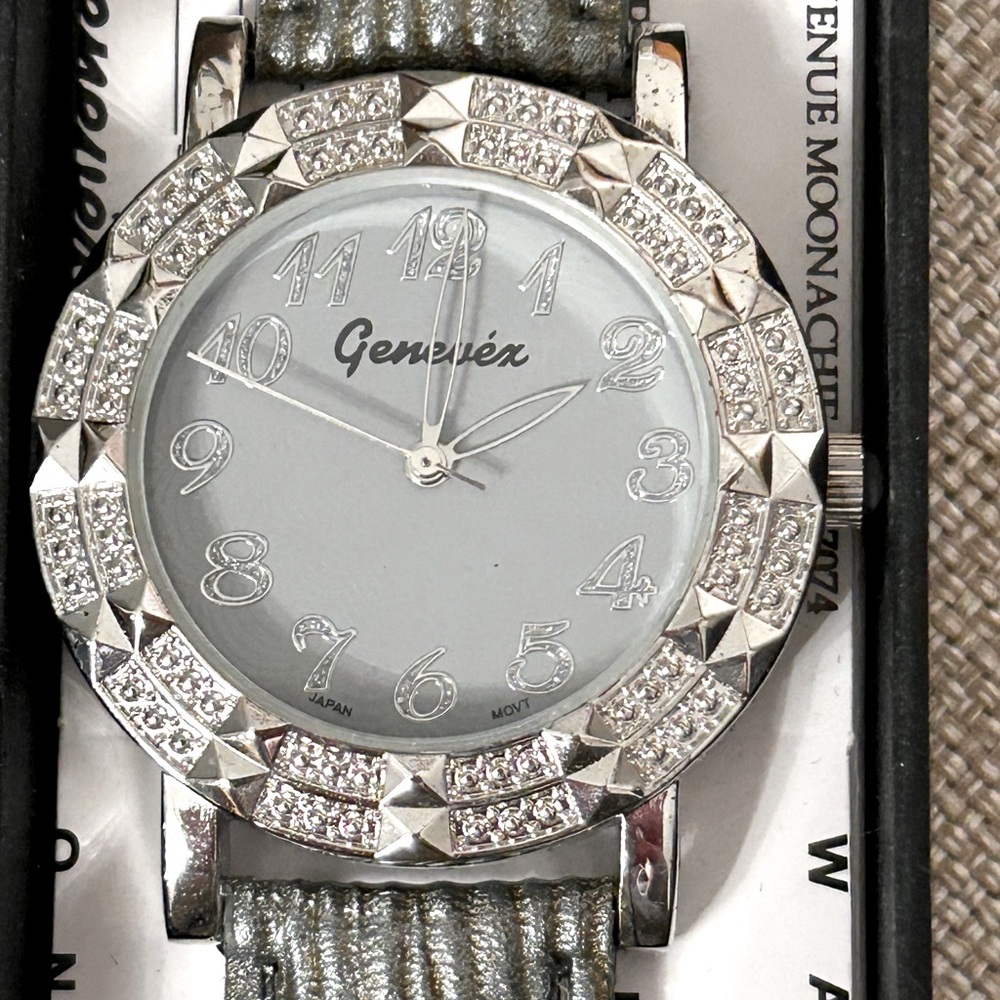 Genevex Women’s Watch